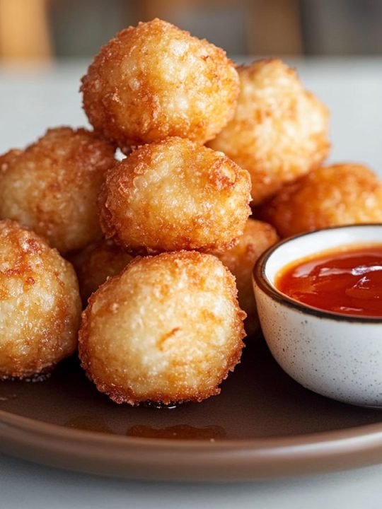 Chicken Balls